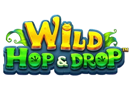 Logo wild hop drop