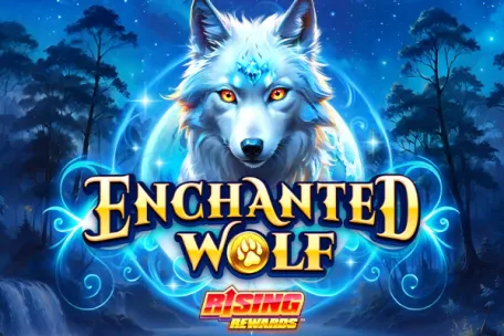 Logo image for Enchanted wolf rising rewards