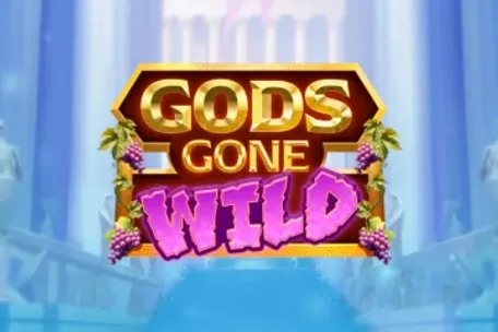 Logo image for Gods gone wild