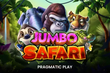 Logo image for Jumbo safari