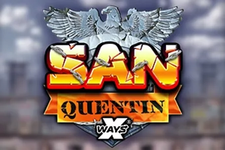 Logo image for San quentin