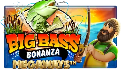 Big Bass Bonanza Megaways Image