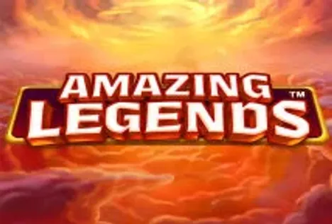 Amazing Legends Slot Image