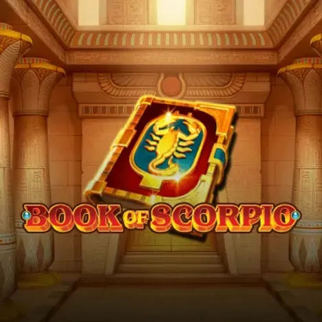 Book of Scorpio Image