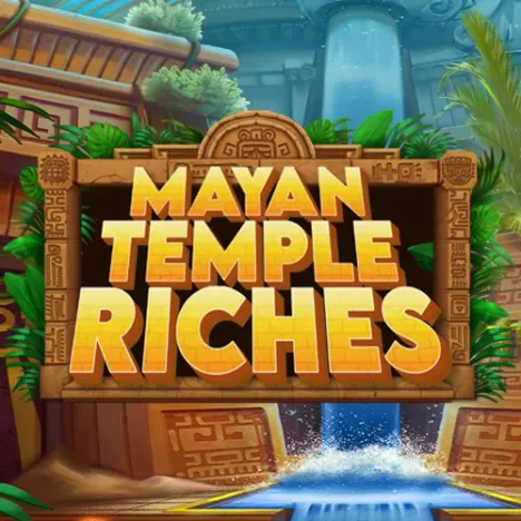 Mayan Temple Riches Image