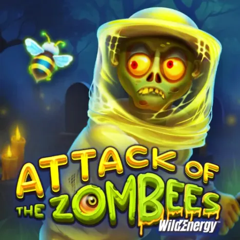 Attack of Zombees WildEnergy Image