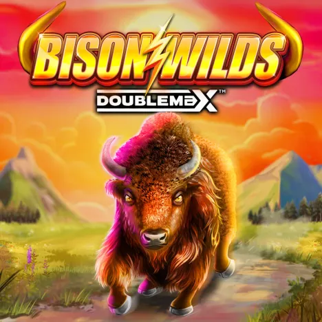 Bison Wilds DoubleMax Image