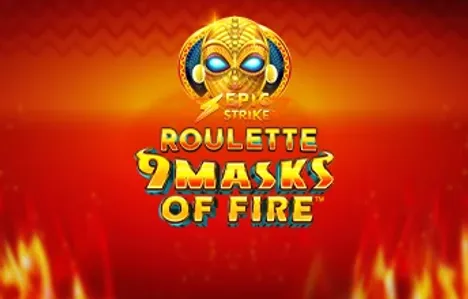 Epic Strike Roulette 9 Masks of Fire Image