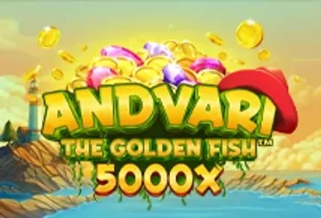 Andvari The Golden Fish Image