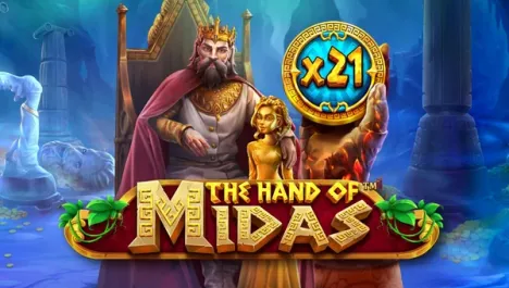 The Hand Of Midas Image