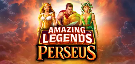 Amazing Legend Perseus Image