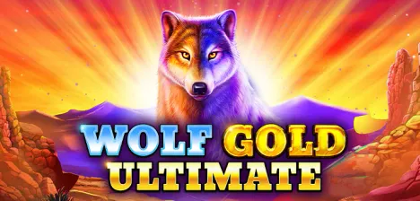 Wolf Gold Ultimate Image