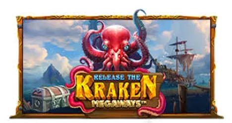 Release the Kraken Megaways Image