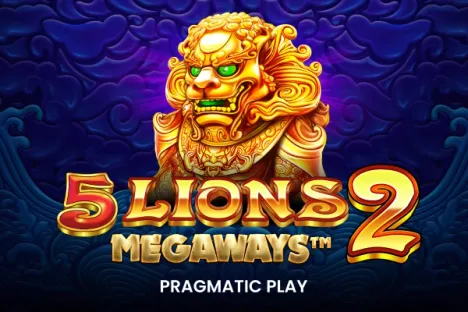 5 Lions Megaways 2 Image