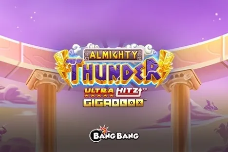 Almighty Thunder UltraHitz GigaBlox Image