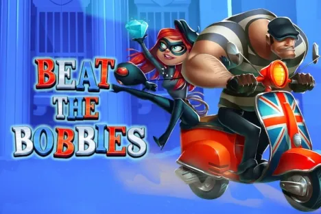 Beat the Bobbies Image