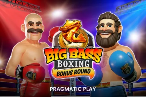 Big Bass Boxing Bonus Round Image