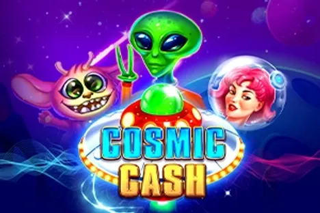 Cosmic Cash Image