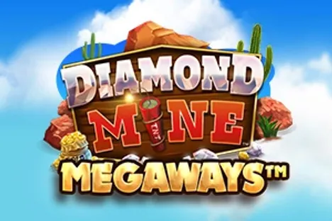 Diamond Mine Megaways Image