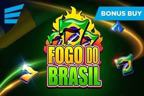 Fogo Do Brasil 777 Image