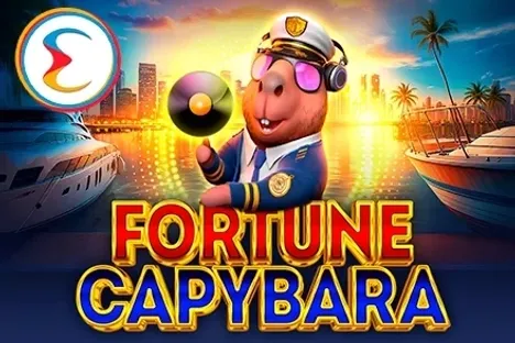 Fortune Capybara Image
