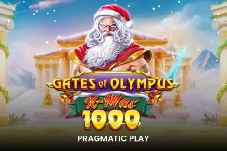 Gates of Olympus Xmas 1000 Image