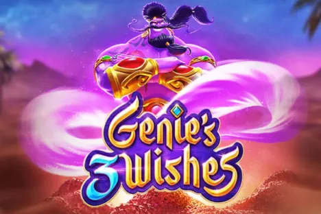 Genie's 3 Wishes Pocket Games Soft Image