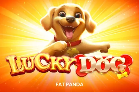 Lucky Dog Pragmatic Play Image