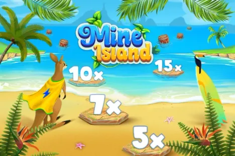 Mine Island Image