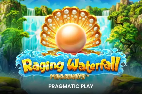 Raging Waterfall Megaways Image