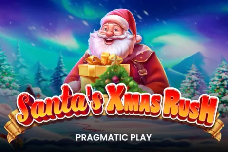 Santa's Xmas Rush Image