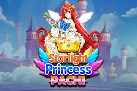 Starlight Princess Pachi Image