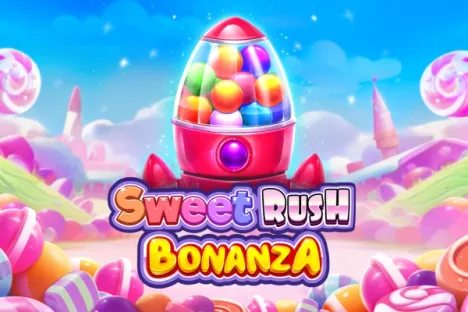 Sweet Rush Bonanza Image