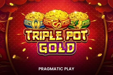 Triple Pot Gold Image