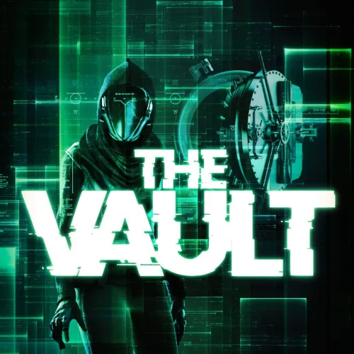 The Vault logo