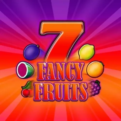 Fancy fruits logo