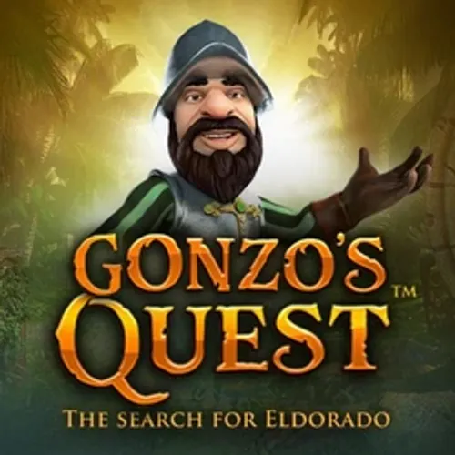 Gonzos quest logo