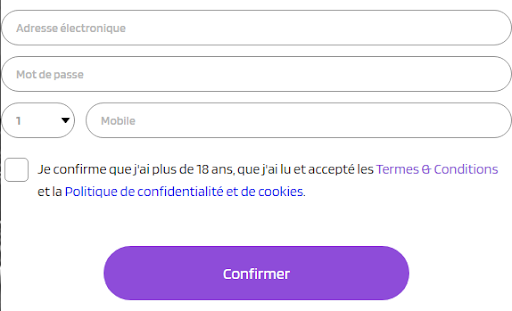 Fourniture des détails de connexion au casino prontobet Fourniture des détails de connexion au casino prontobet