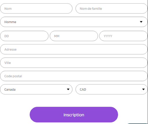 Indication des données confidentielles au casino prontobet Indication des données confidentielles au casino prontobet