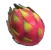 Fruit warp drakenfruit