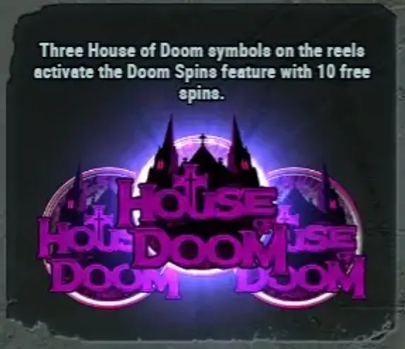 Doom spins