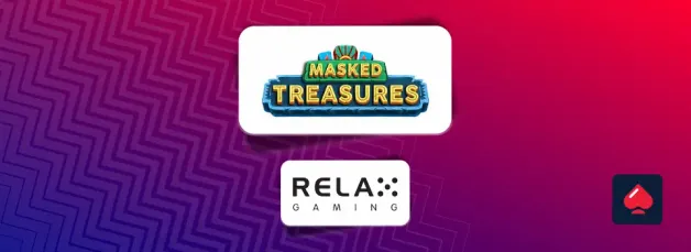 Masked Treasures: Relax Gaming enthüllt Slot voller Azteken-Geheimnisse