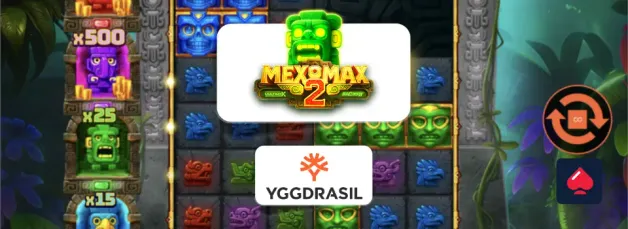 Kaskadierende Cluster im Yggdrasil-Sequel MexoMax 2