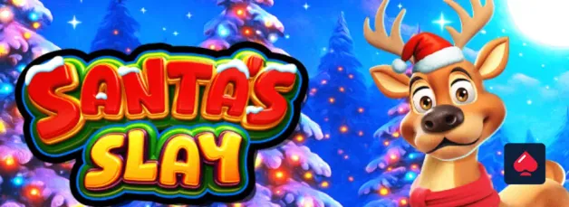 Pragmatic Play se anticipa a la navidad con la tragamonedas Santa's Slay