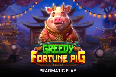 Greedy Fortune Pig Jogar Grátis - Demo