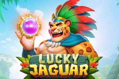 Lucky Jaguar Demo: o jogo da Onça Sortuda