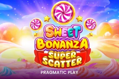 Sweet Bonanza Super Scatter demo - Jogar grátis