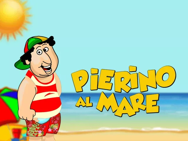 Gioca slot pierino al mare