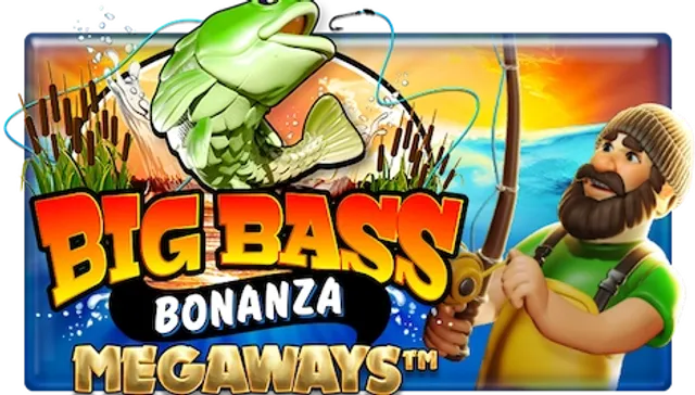 Big Bass Bonanaza Megaways Thumbnail