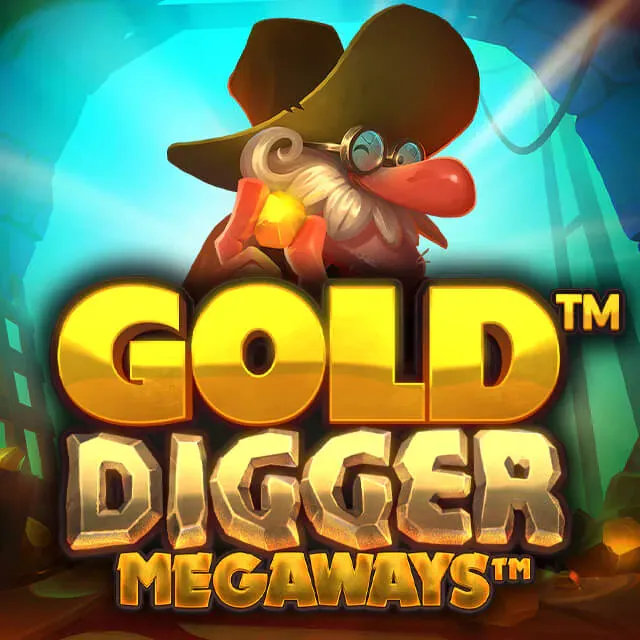 logo image for gold digger